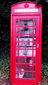 Phone box