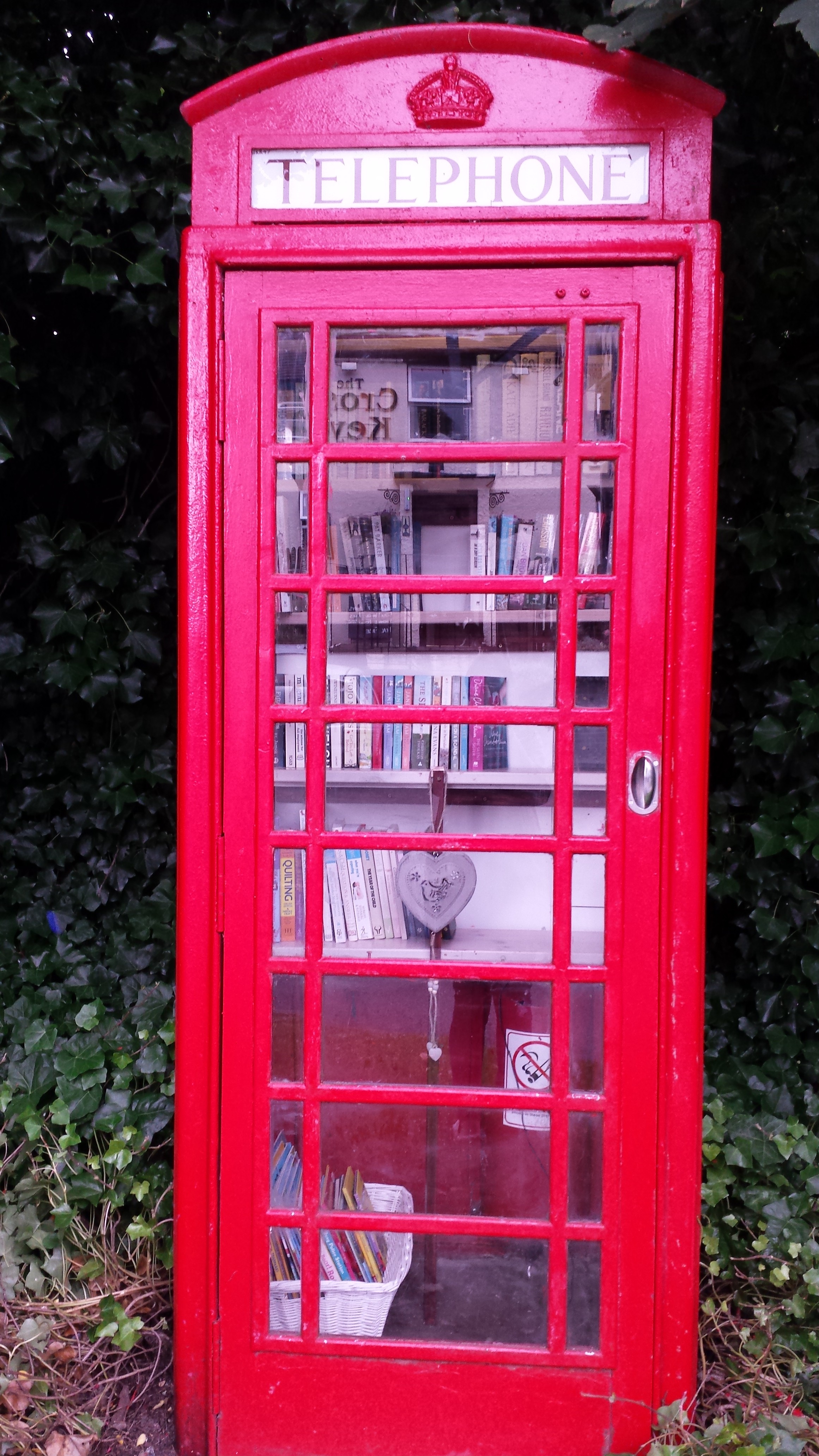 letterbox uk